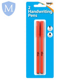 Handwriting Pens - 2 Pack (Stationery Essential) Mansuri
